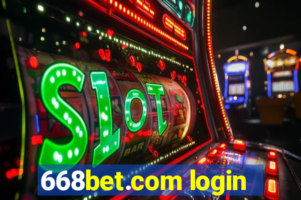 668bet.com login