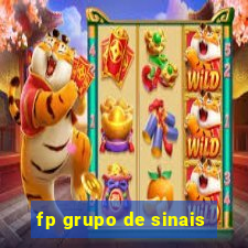 fp grupo de sinais