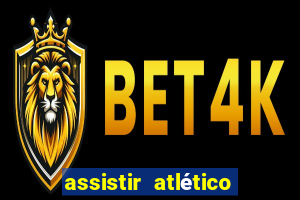 assistir atlético mg x botafogo