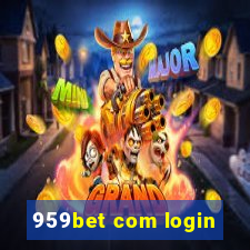 959bet com login