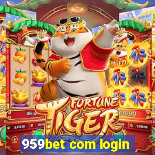 959bet com login