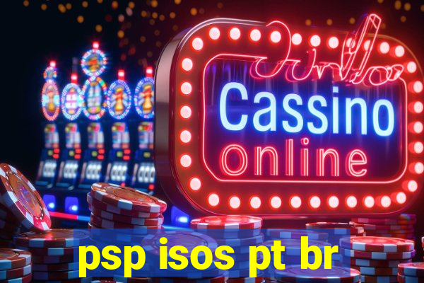 psp isos pt br