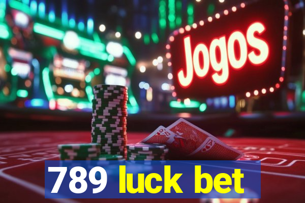 789 luck bet