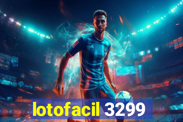 lotofacil 3299