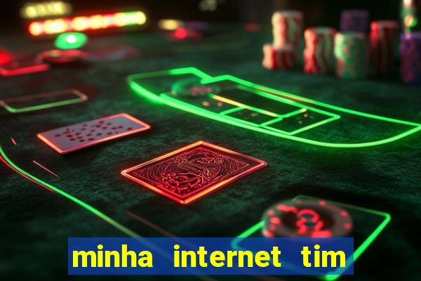 minha internet tim beta acabou como contratar mais