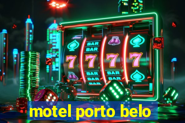 motel porto belo