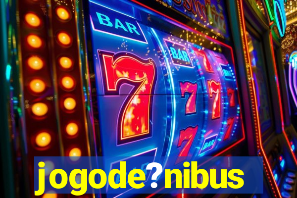 jogode?nibus