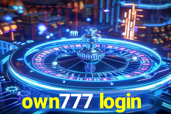 own777 login