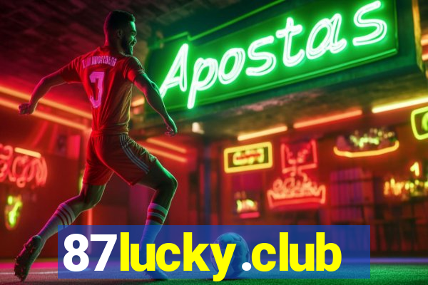 87lucky.club