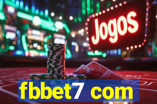 fbbet7 com