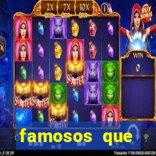 famosos que divulgam jogo do tigrinho