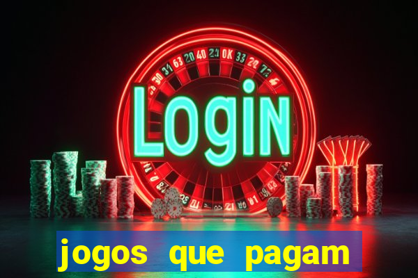 jogos que pagam pelo mercado pago