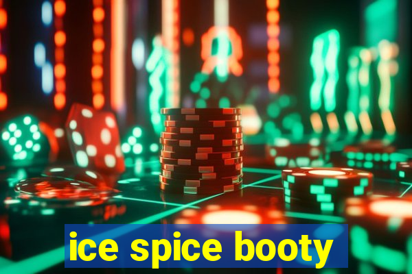 ice spice booty