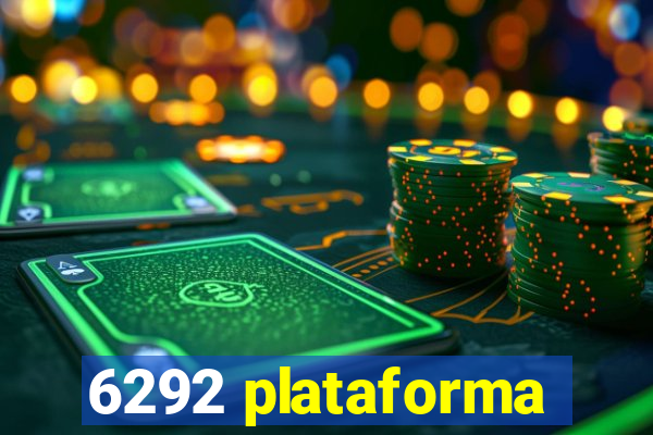 6292 plataforma