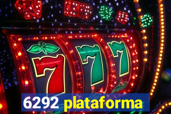 6292 plataforma