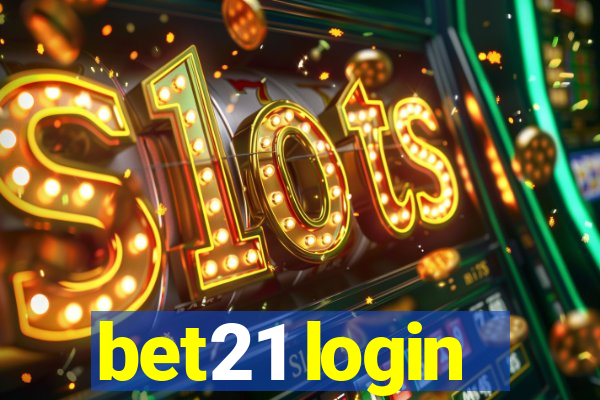 bet21 login