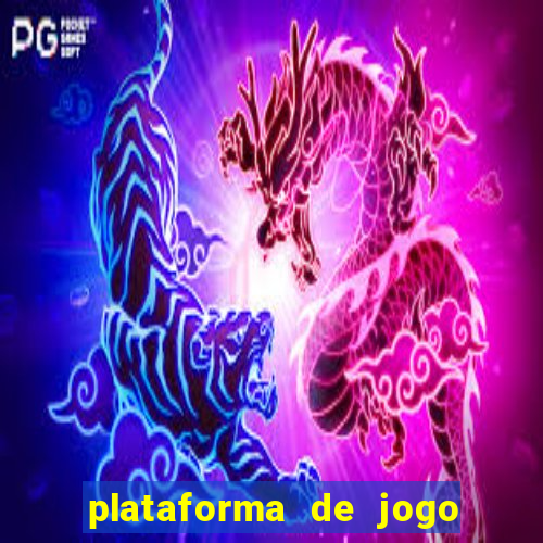 plataforma de jogo big win