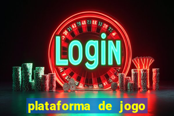 plataforma de jogo big win