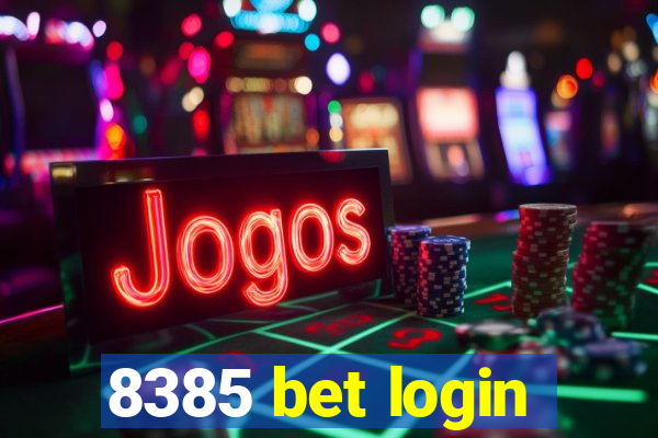 8385 bet login