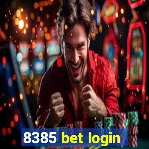 8385 bet login