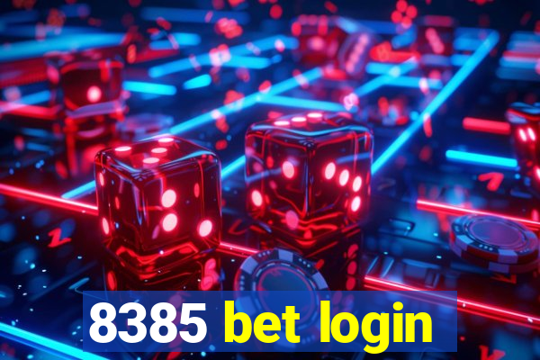 8385 bet login