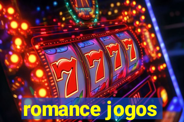 romance jogos