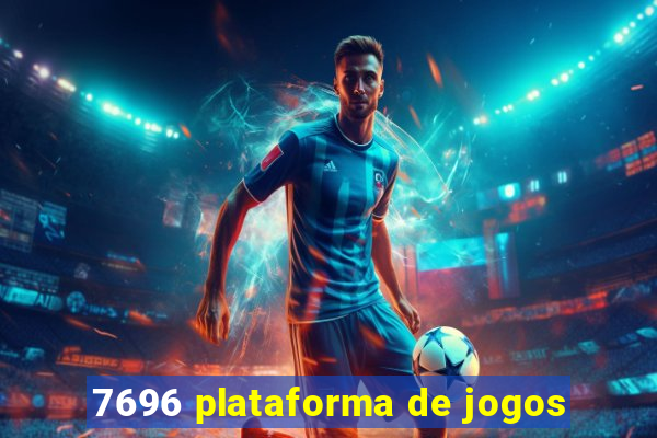 7696 plataforma de jogos