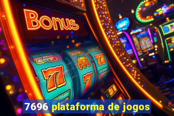 7696 plataforma de jogos