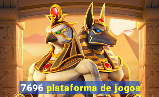 7696 plataforma de jogos