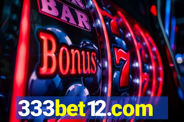 333bet12.com