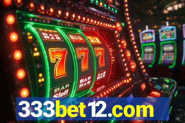 333bet12.com