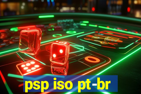 psp iso pt-br