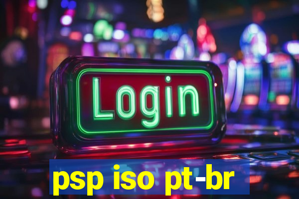 psp iso pt-br