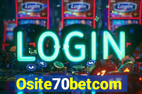 Osite70betcom