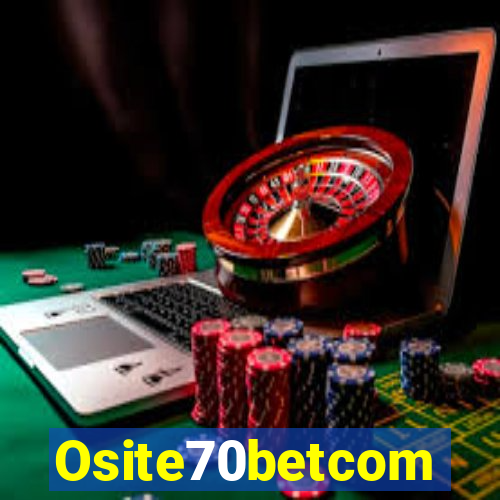 Osite70betcom