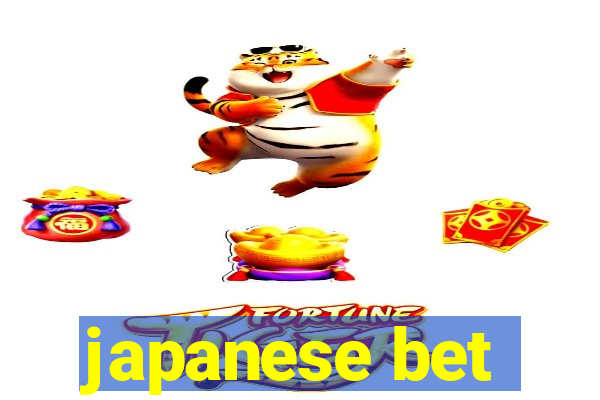 japanese bet