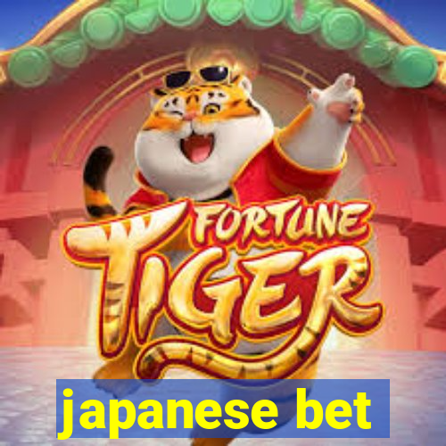 japanese bet