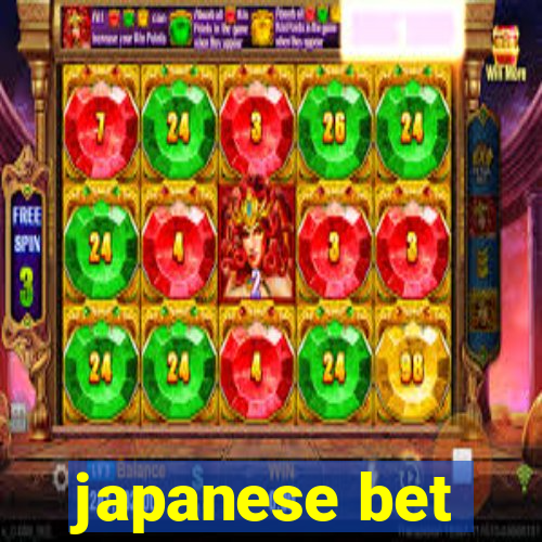 japanese bet