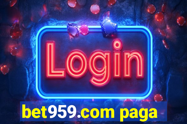 bet959.com paga