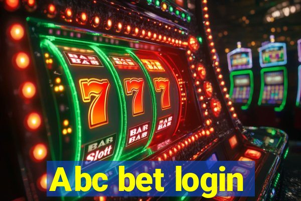 Abc bet login