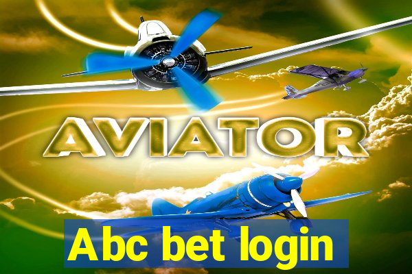 Abc bet login