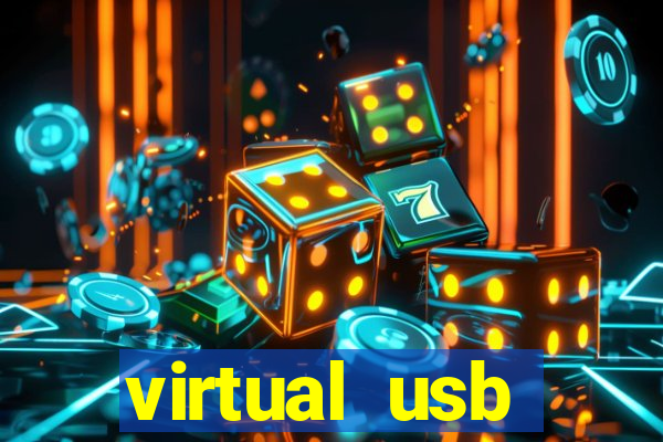 virtual usb multikey win11