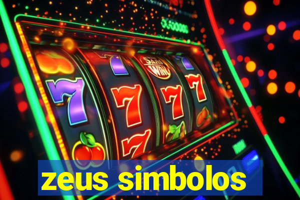 zeus simbolos