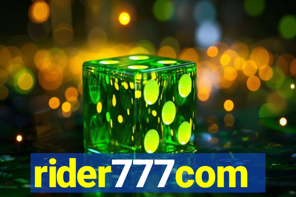 rider777com