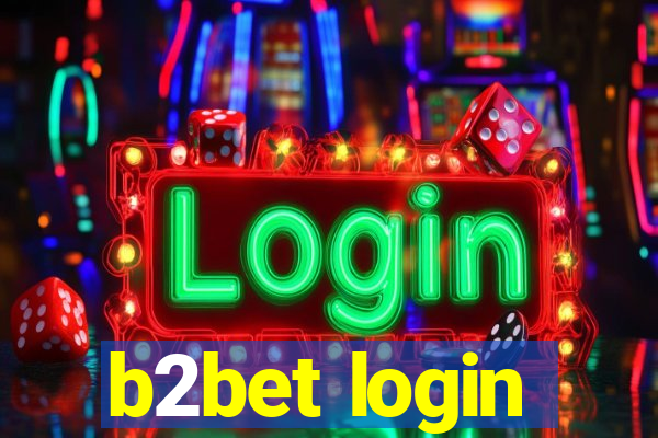 b2bet login