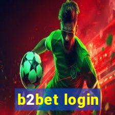 b2bet login