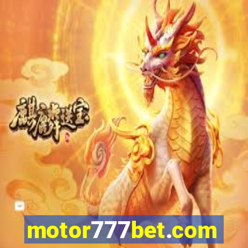 motor777bet.com