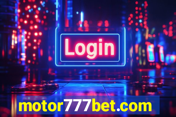 motor777bet.com