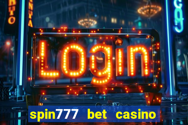 spin777 bet casino pgsoft fortune ox