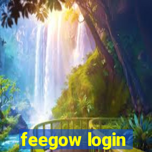 feegow login